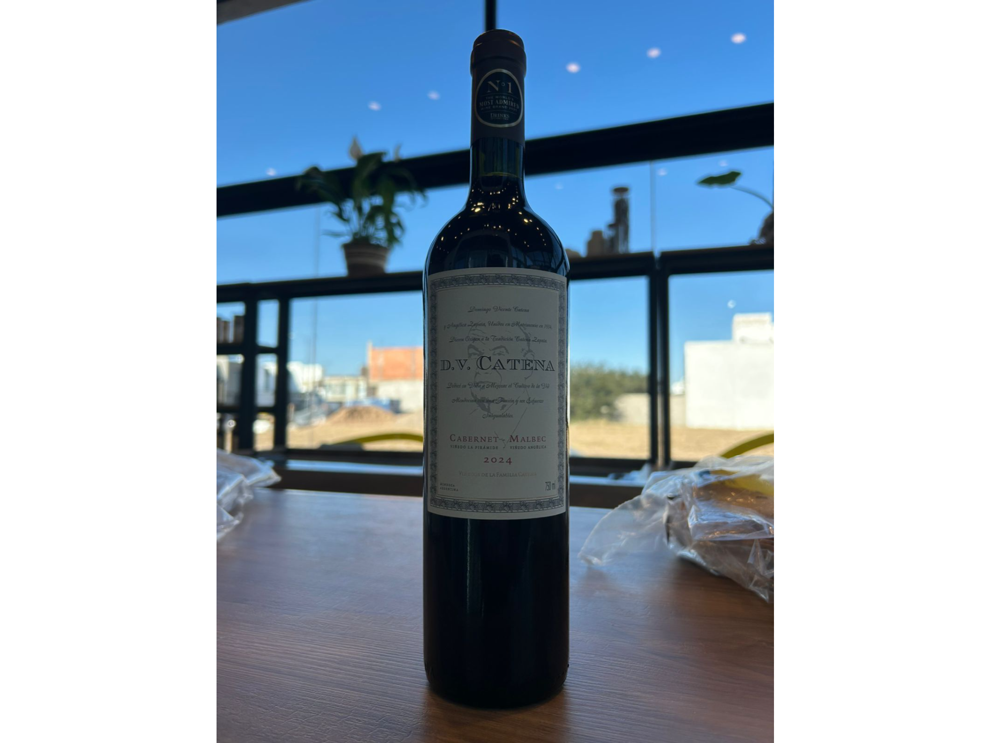 DC Catena Malbec-Cabernet