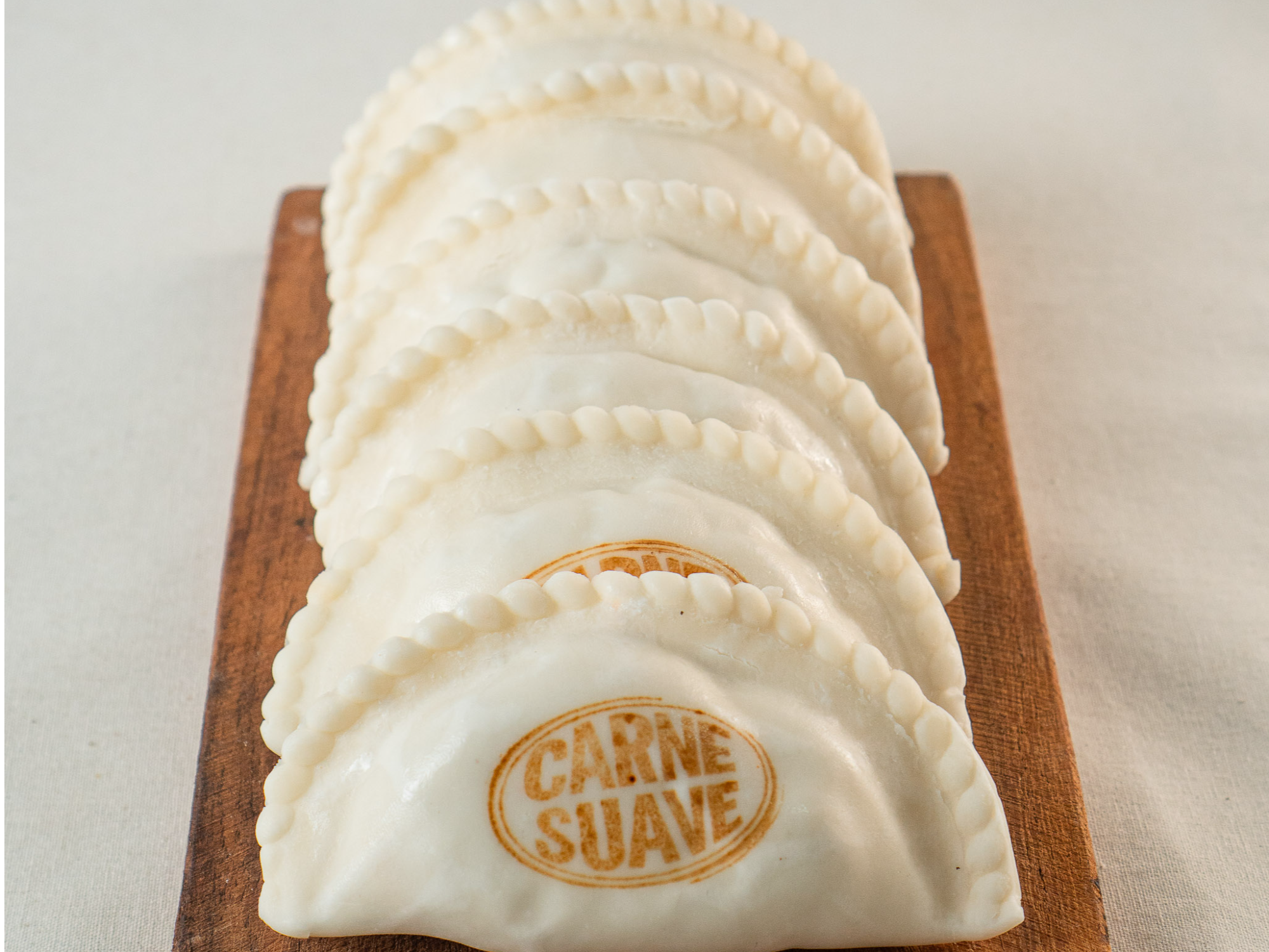 Empanada de Carne suave x6