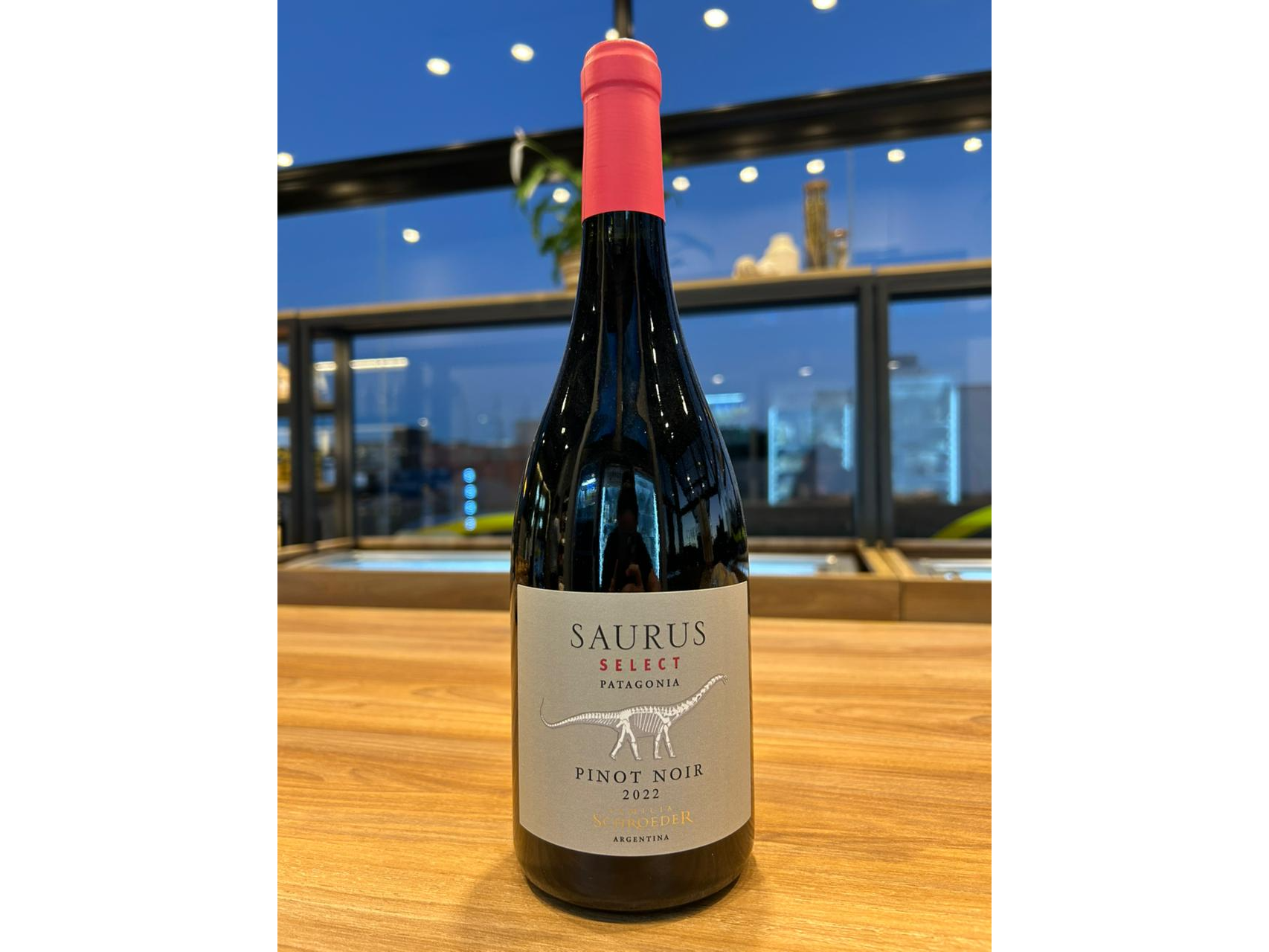 Saurus Pinot Noir - select
