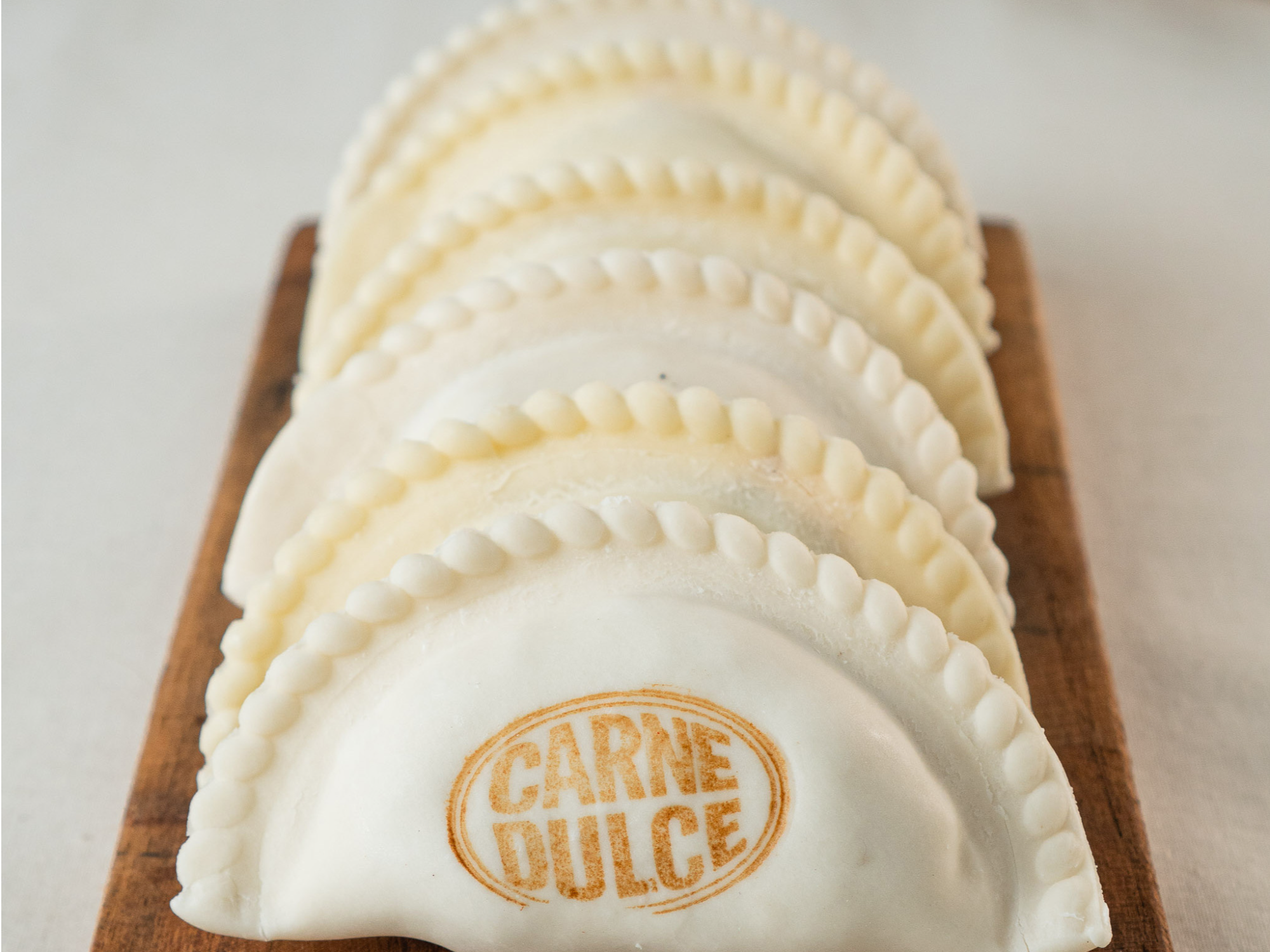 Empanada de Carne dulce x6