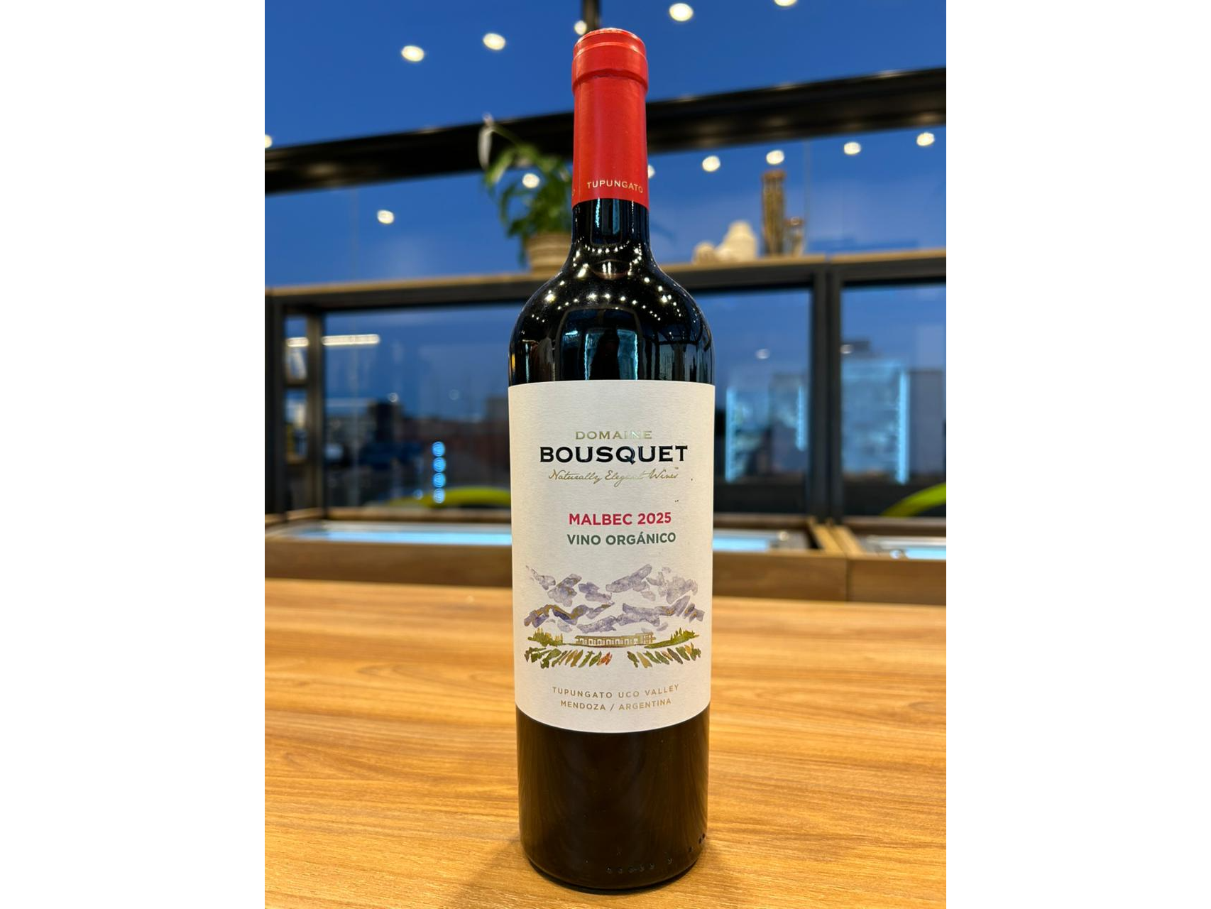 Bousquet Premium Malbec