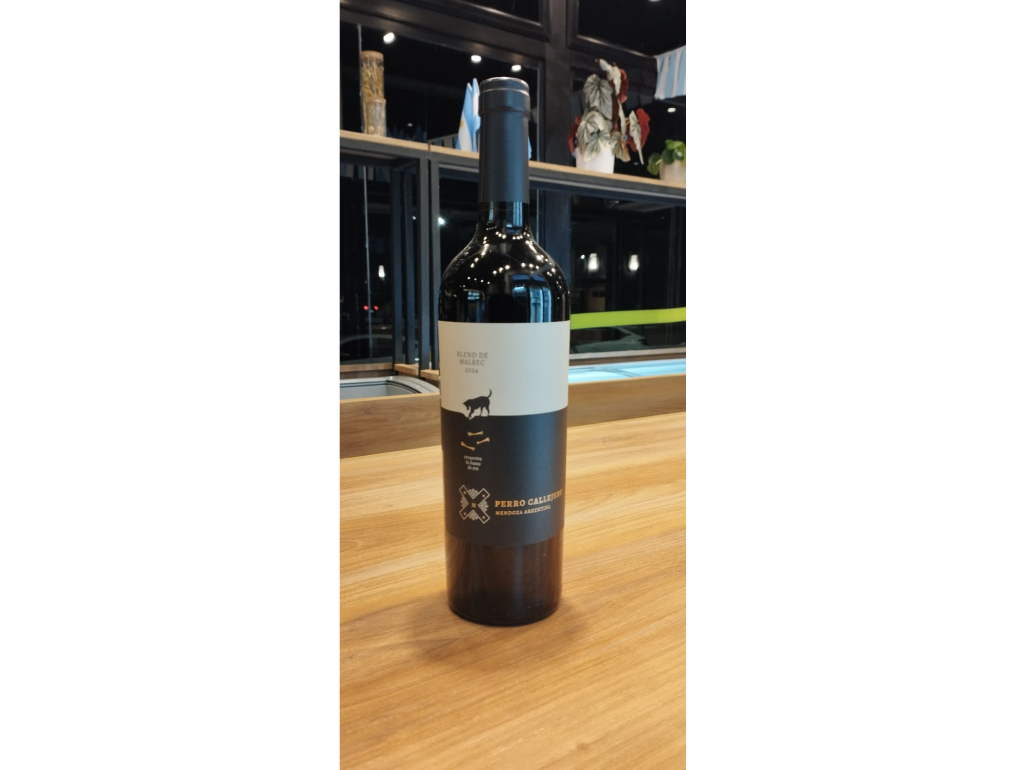 Perro Callejero - Malbec