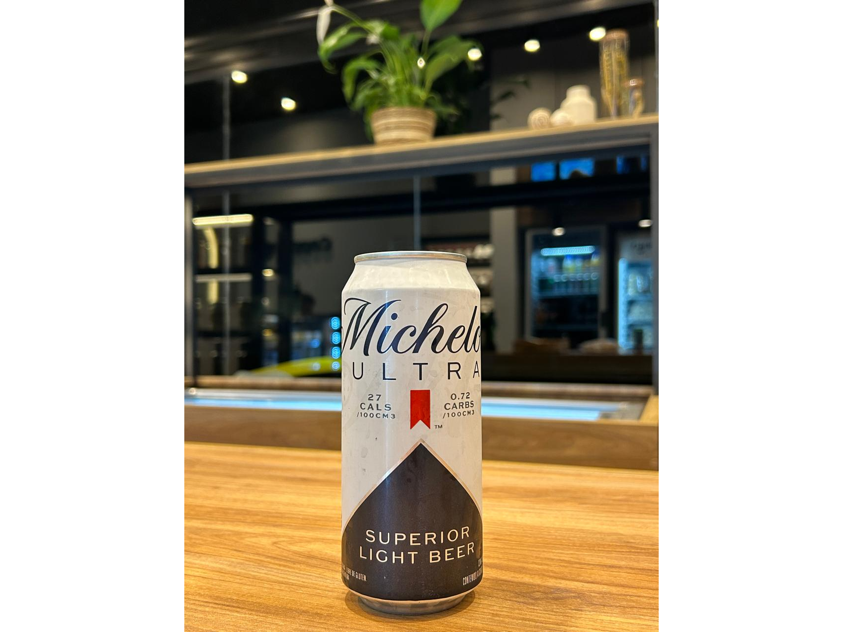 Michelob 473cc