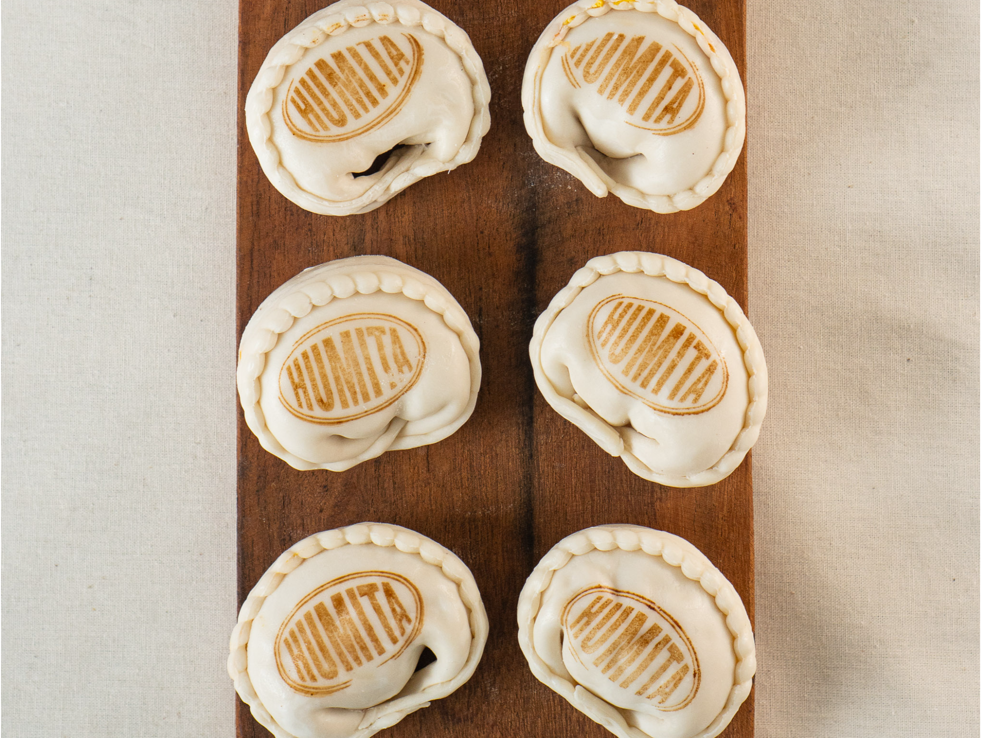 Empanada de Humita x6