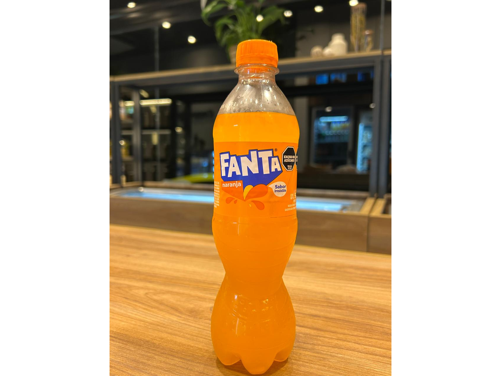 Fanta 500ml