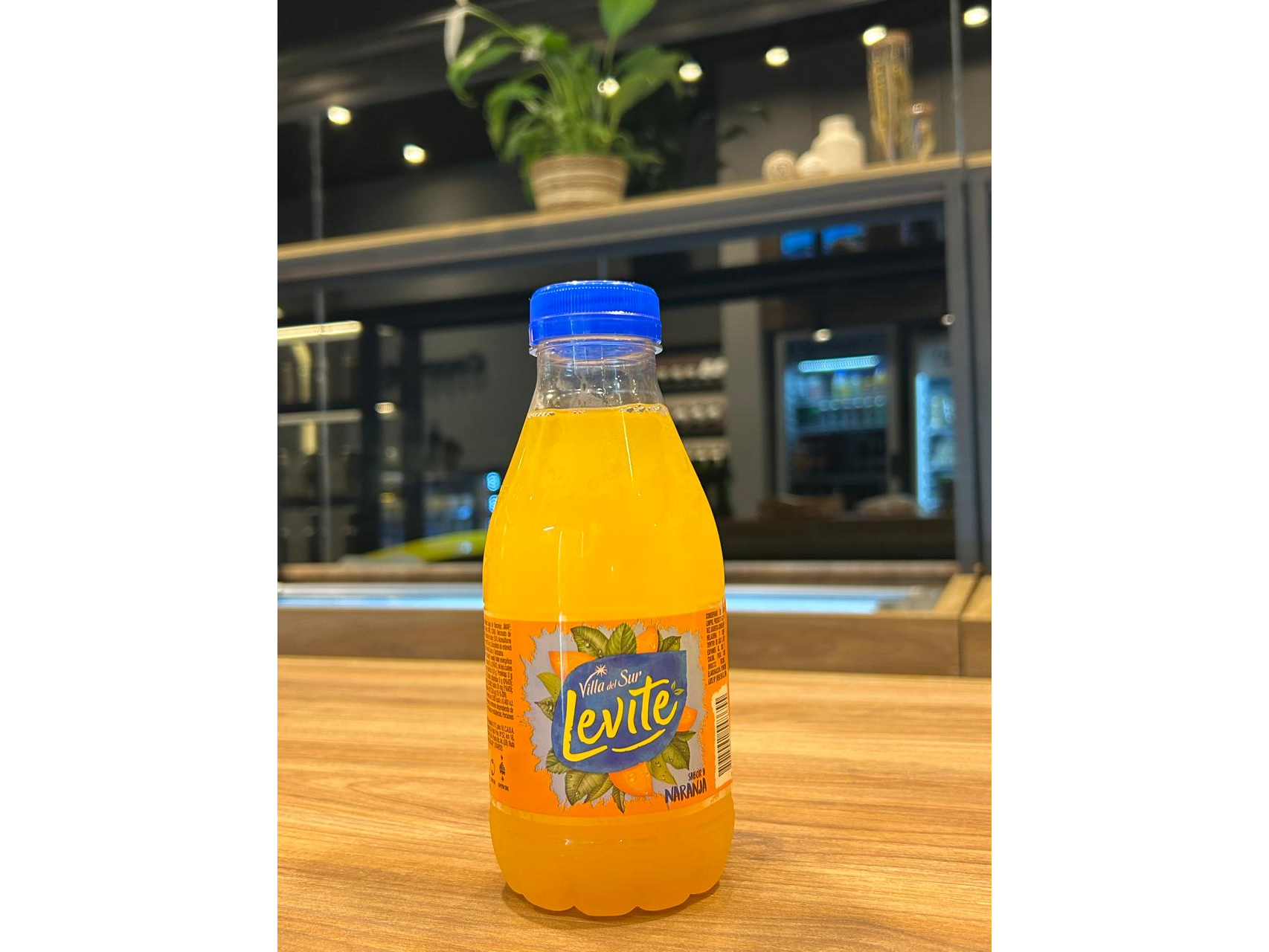 Levite Naranja 500cc