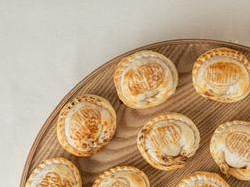 Empanada de Jamón y queso x6