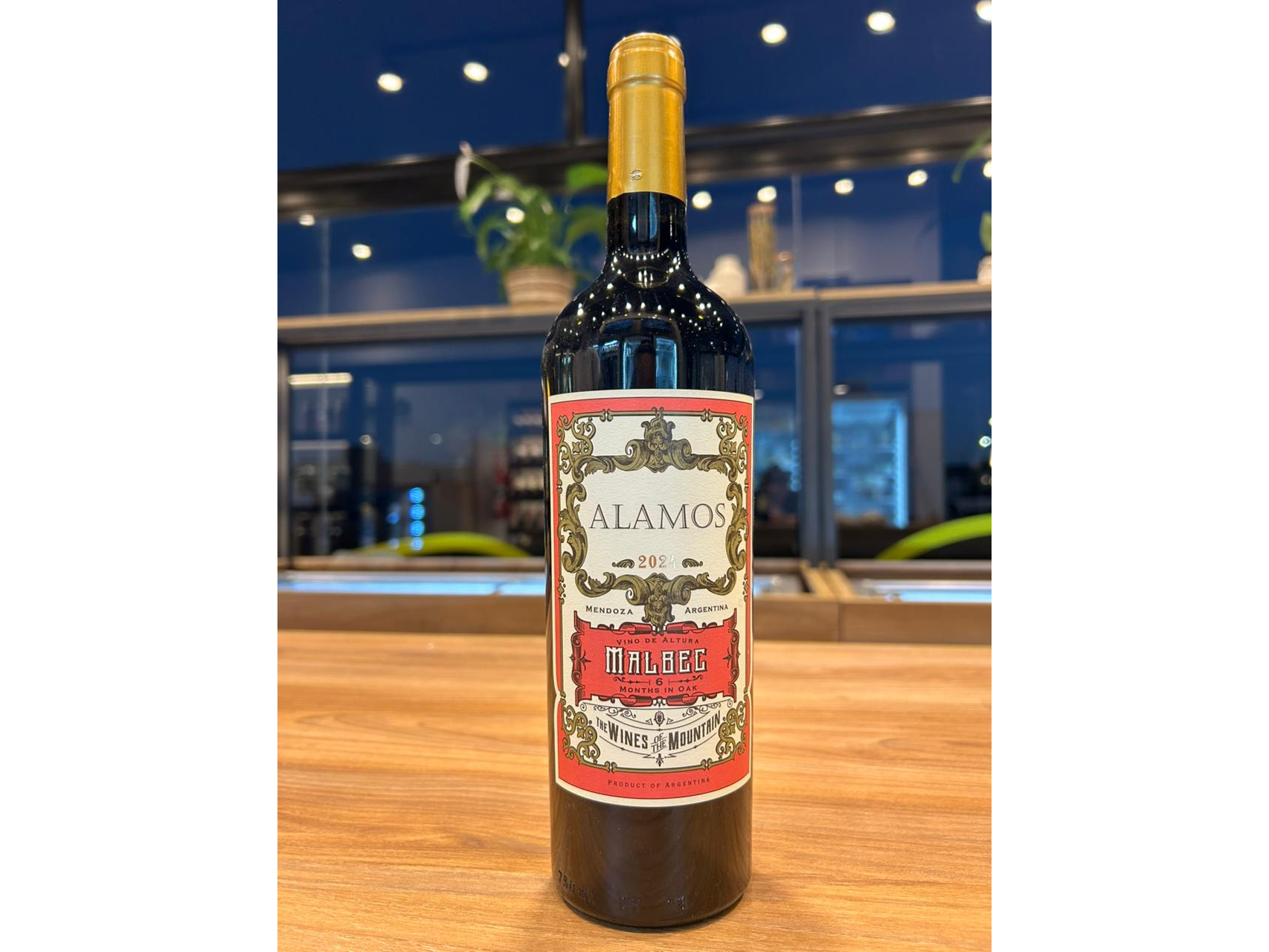 Alamos malbec