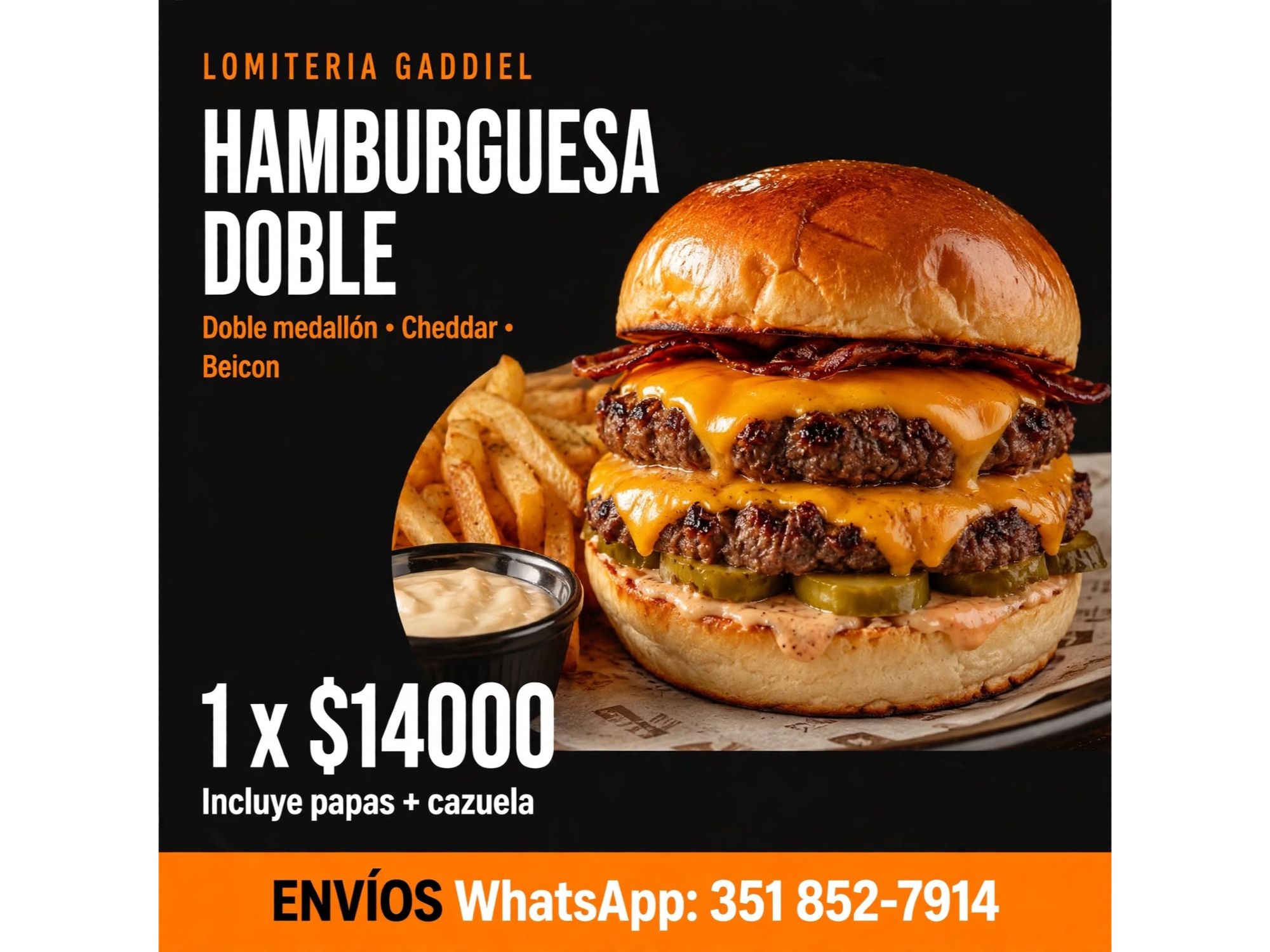 Combo doble