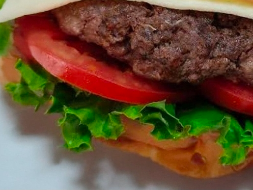 2 Hamburguesa simple