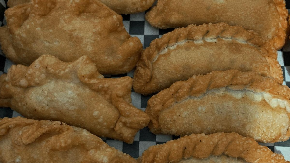 EMPANADAS FRITAS