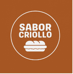 Logo Sabor Criollo LSM