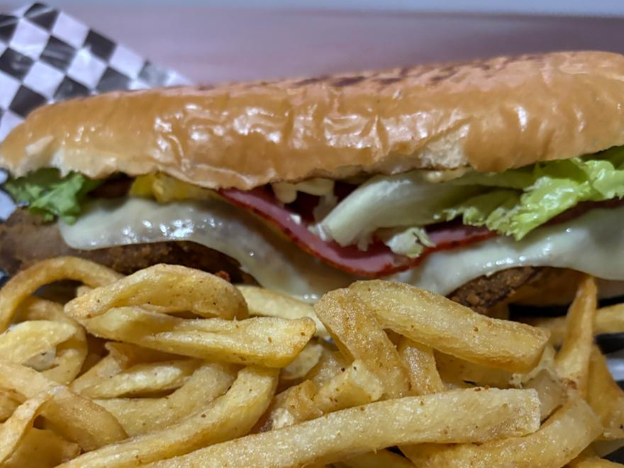 Completo de CARNE de Sabor Criollo LSM