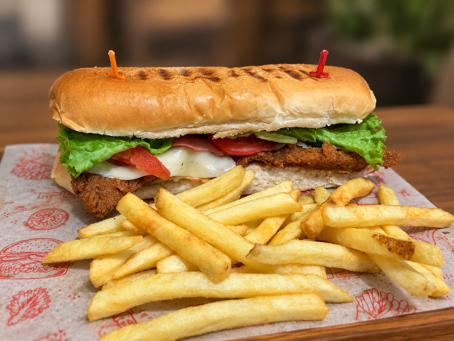 Simple de Carne de Sabor Criollo LSM