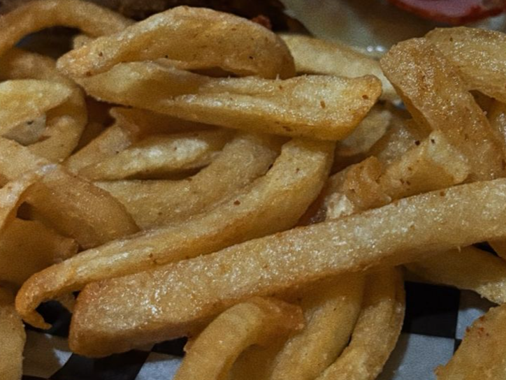 Porcion de papas. de Sabor Criollo LSM