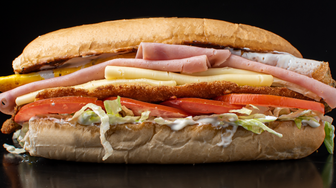 SANDWICH DE MILANESA XL