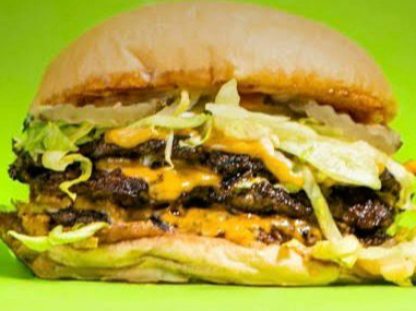 DOBLE BIG 33 + PAPAS MC CAIN!