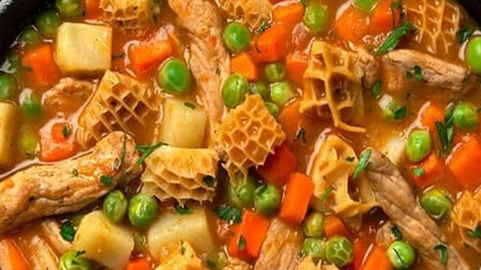 Plato del Miércoles