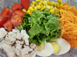 Ensalada Presinaci