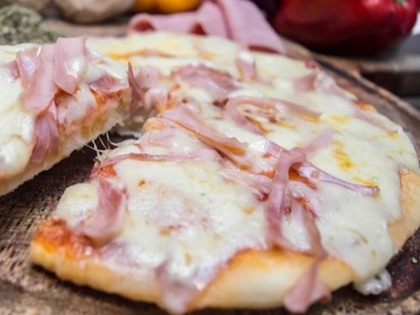 Muzzarella con Jamón
