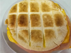 Tostado Jamón y Queso