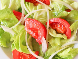 Ensaladas ( Hasta 3 Gustos)