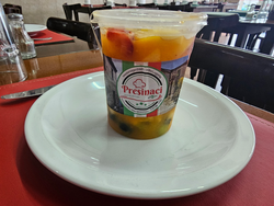 Ensalada de Frutas