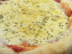 Pizza Individual Mozzarella