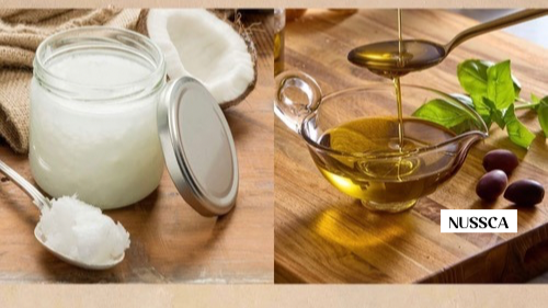 ACEITES DE OLIVA Y COCO