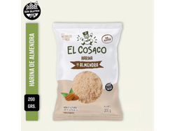 Harina de almendras