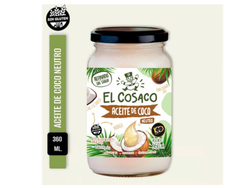 Aceite de coco