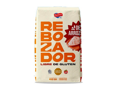 Rebozador de arroz x 450grs.