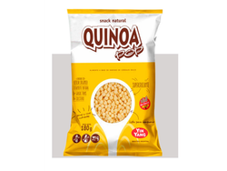 Quinoa pop
