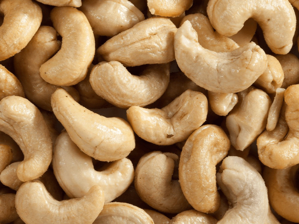 Castañas de cajú