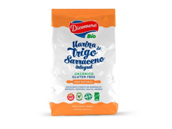 Harina de trigo sarraceno