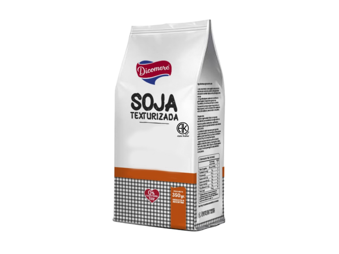 Soja texturizada