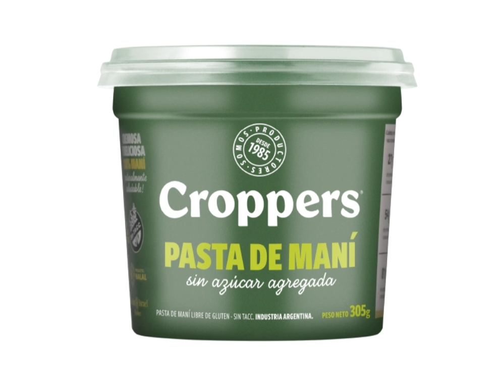 Pasta de maní