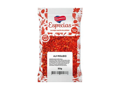 Ají molido 50grs