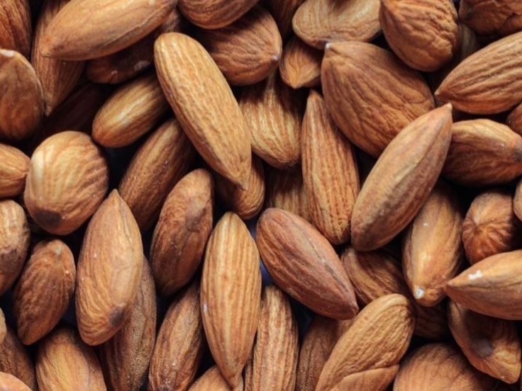 Almendras x 100grs
