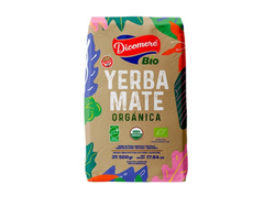 Yerba orgánica