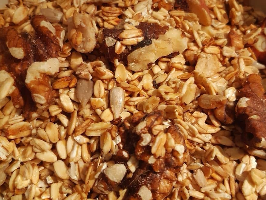 Granola Tradicional x 100 grs