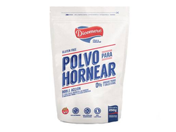 Polvo para hornear 250grs