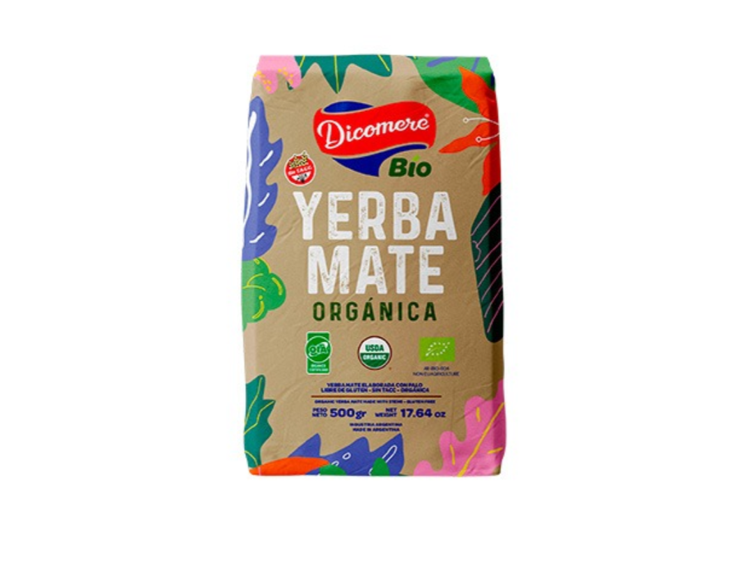 Yerba orgánica