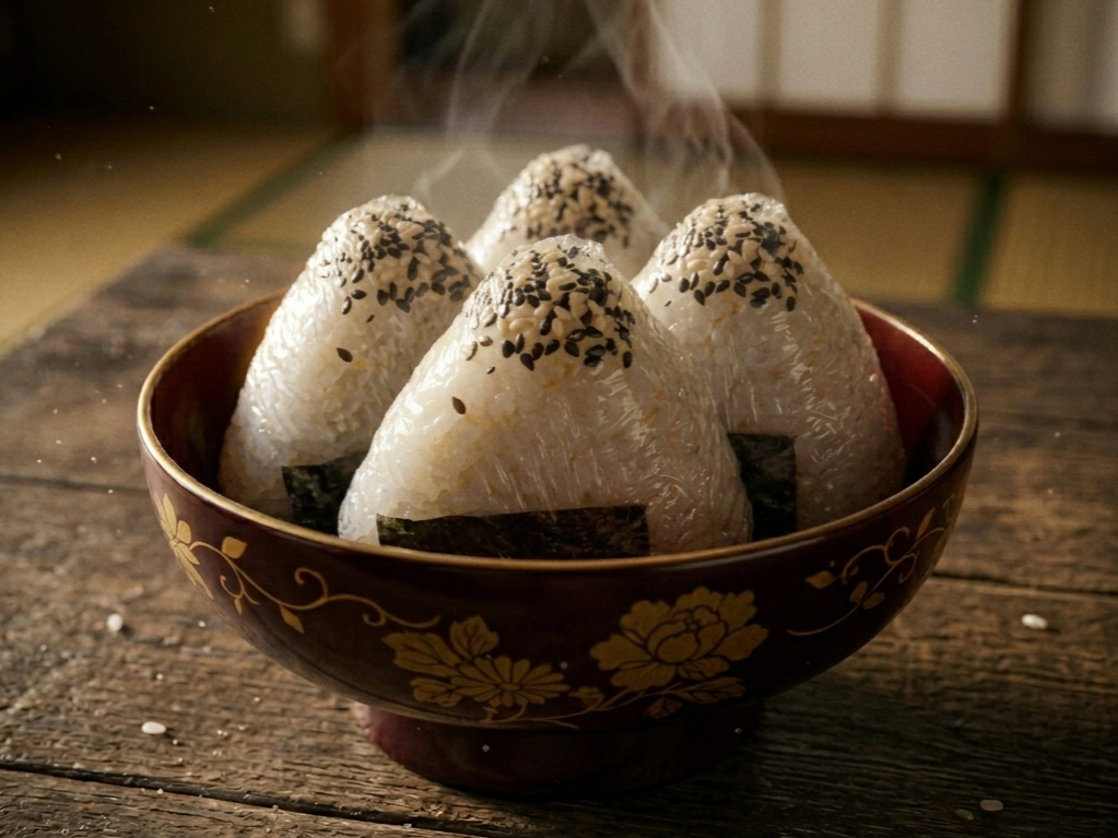 ONIGIRIS X4