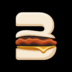 Logo Brazza Burgers