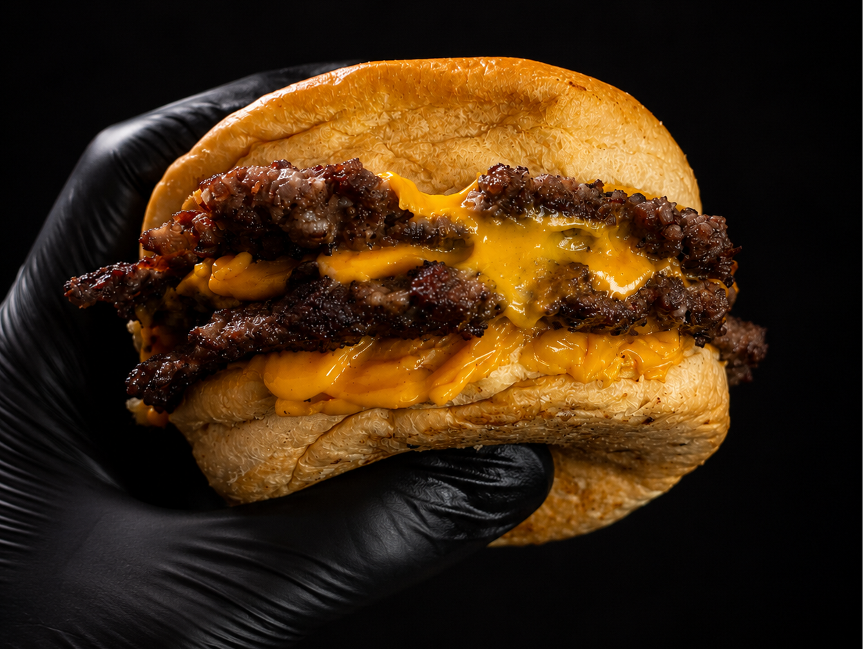 ARMA TU HAMBURGUESA