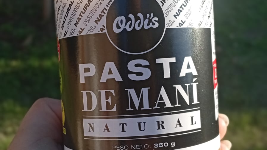 Pasta de maní