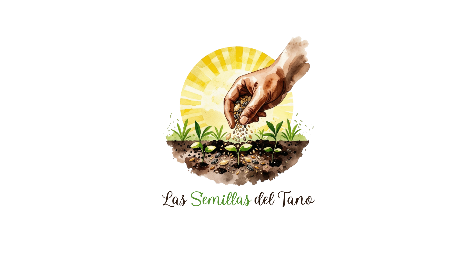 Semillas Orgánicas para Huerta