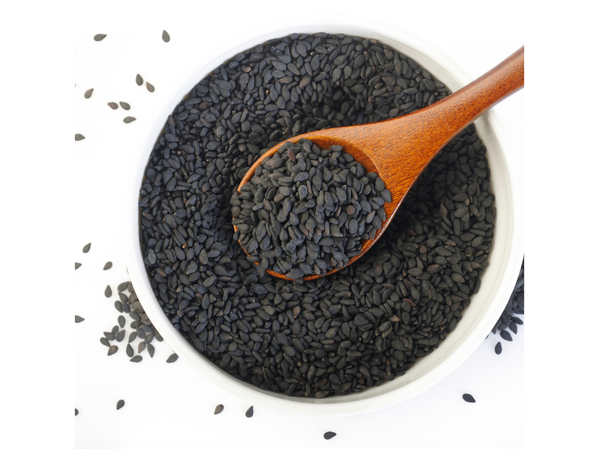 Semillas de Sésamo Negro 100 gr