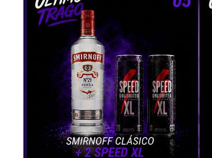 Smirnoff clasico + speed XL (2)